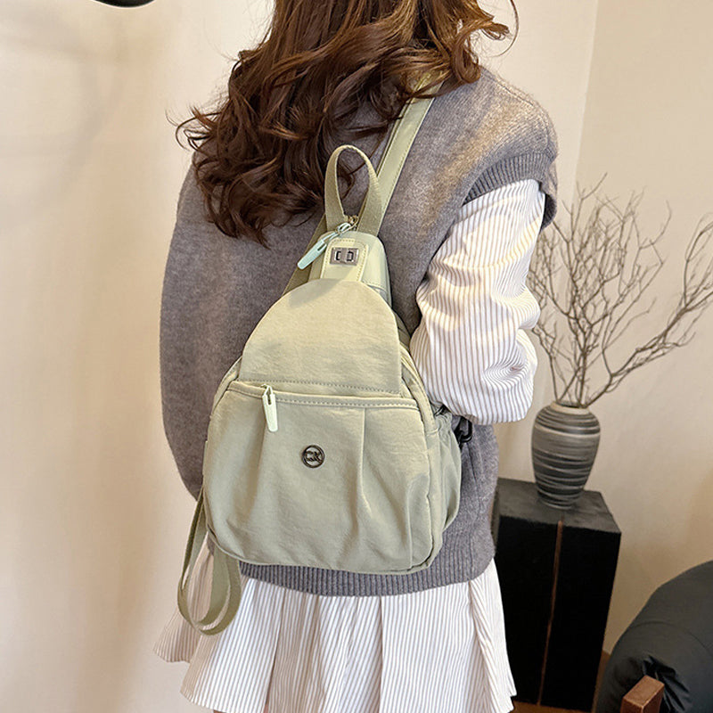 🔥2025 BEST SALE🔥Versatile Stylish Large-Capacity Crossbody Sling Backpack