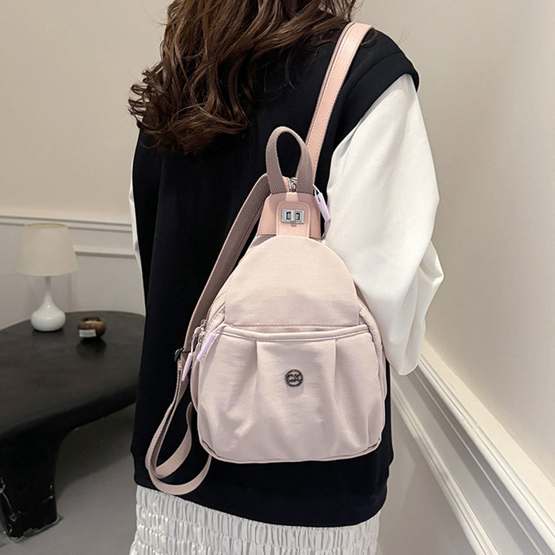 🔥2025 BEST SALE🔥Versatile Stylish Large-Capacity Crossbody Sling Backpack