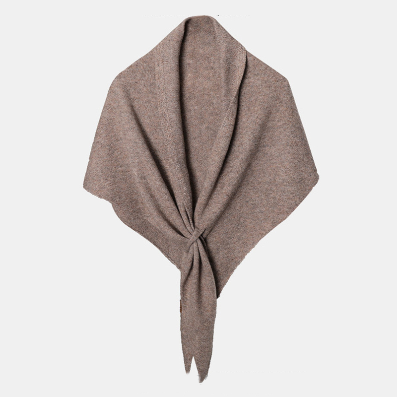 🎁Last Day 49% OFF 🔥Women's Solid Color Shawl for All Seasons