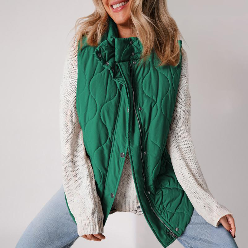 Women's Casual Lightweight Sleeveless Vest