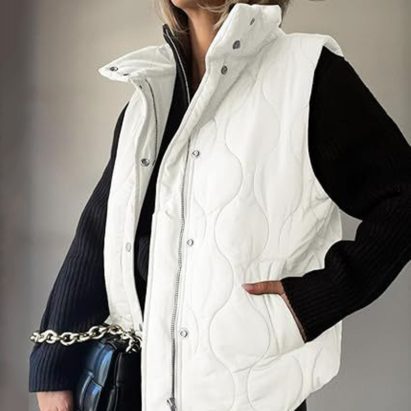 Women's Casual Lightweight Sleeveless Vest