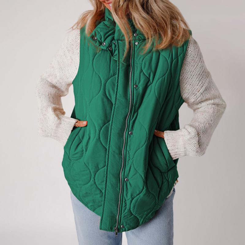 Women's Casual Lightweight Sleeveless Vest