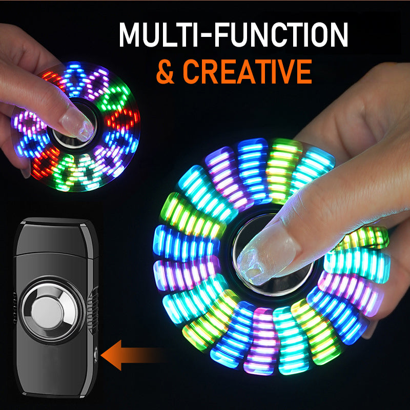⚡🔥Multi-Function & Creative Windproof Lighter