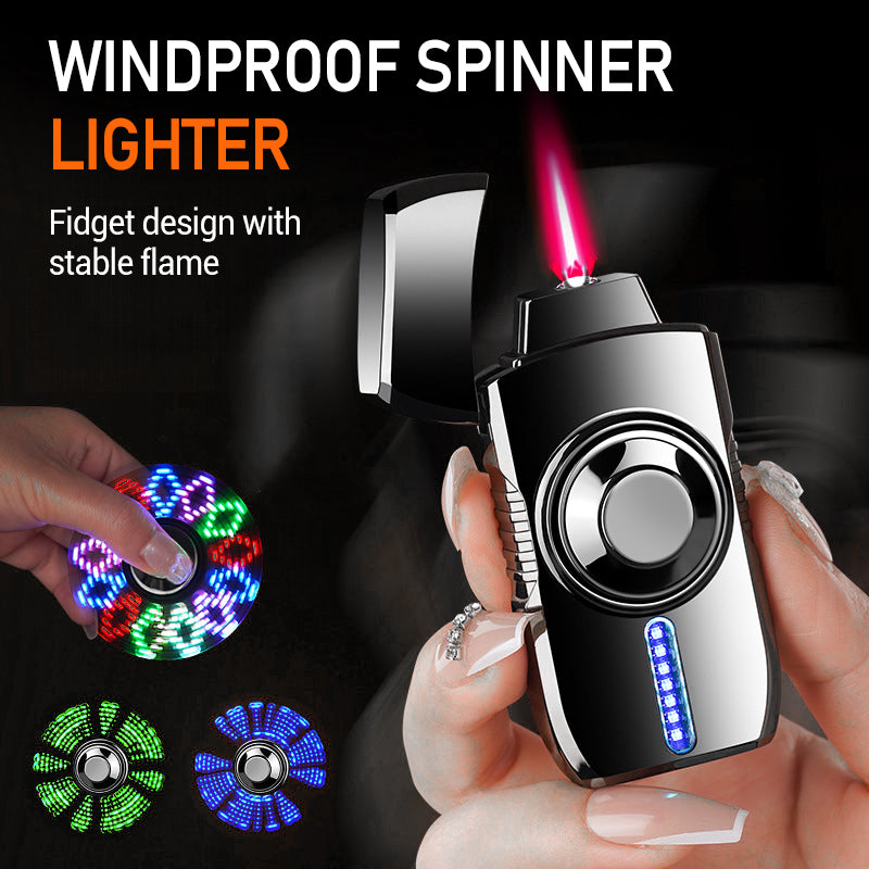 ⚡🔥Multi-Function & Creative Windproof Lighter