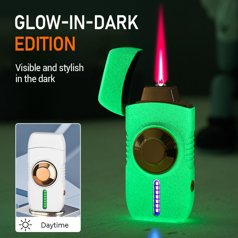 ⚡🔥Multi-Function & Creative Windproof Lighter
