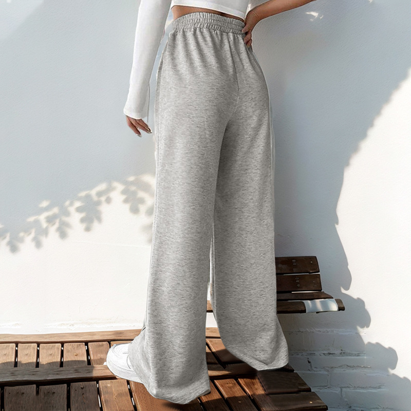 💖LAST DAY PROMOTION - 50%OFF 💖 Stay Warm in Style – Skin-Friendly Wide-Leg Pants for Women