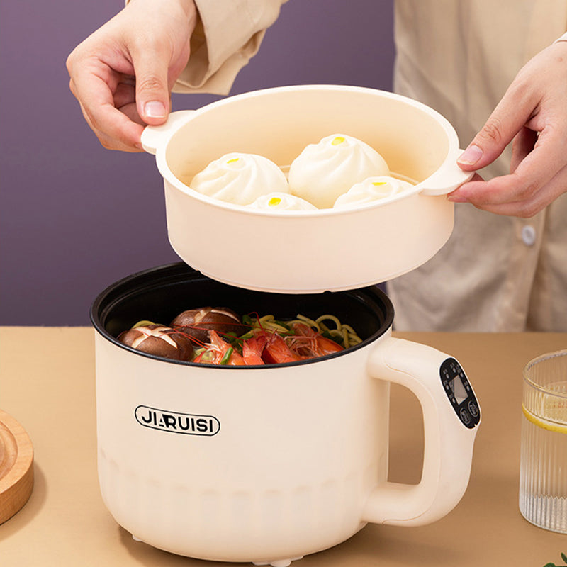 Programmable Multipurpose Electric Cooking Pot
