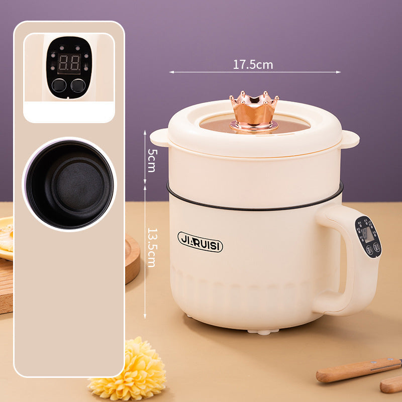 Programmable Multipurpose Electric Cooking Pot