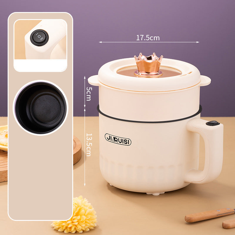 Programmable Multipurpose Electric Cooking Pot