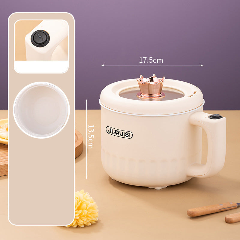 Programmable Multipurpose Electric Cooking Pot