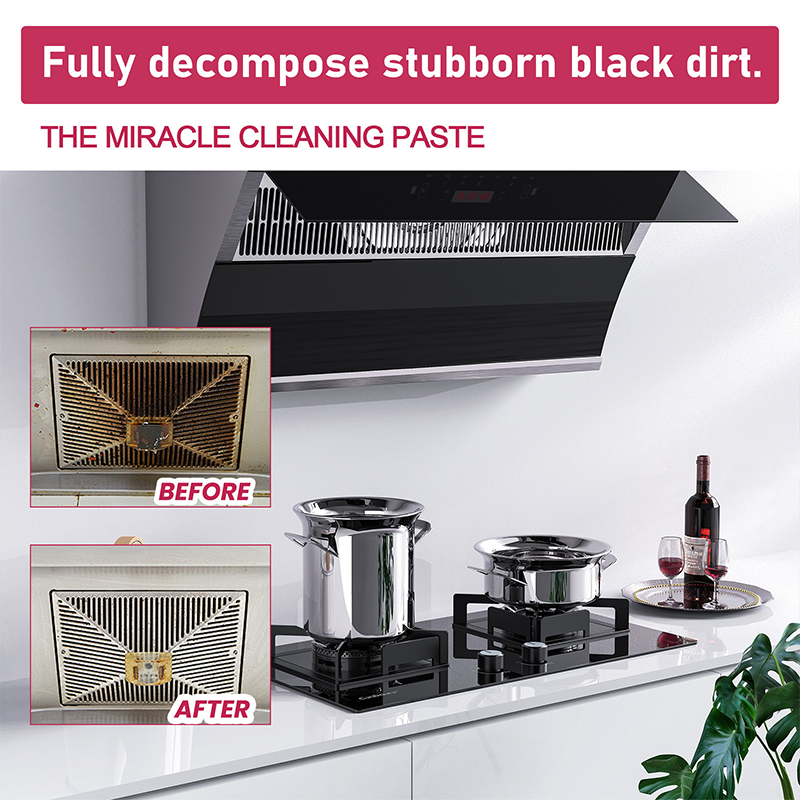 🔥The latest cleaning marvel🔥Multi-Purpose Kitchen Cleaner Set | Buy 2 Get 1 Free