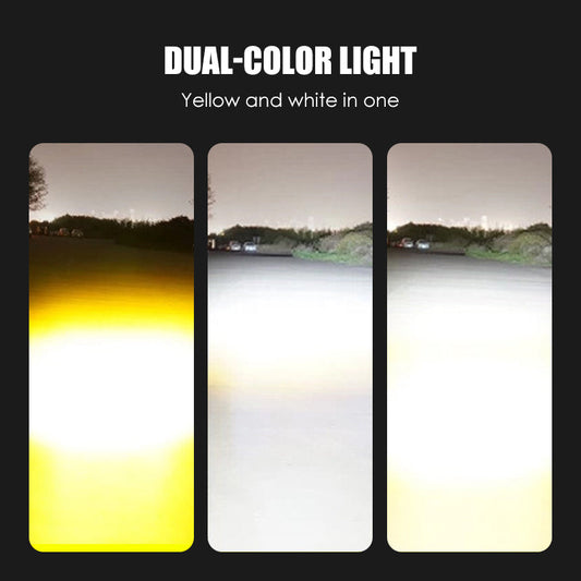 Waterproof Car LED Grille Lights