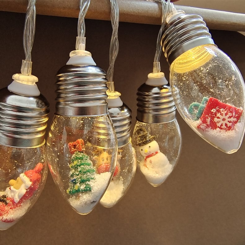 🔥 HOT SALE 46% OFF - 🎄 Christmas String Lights ✨