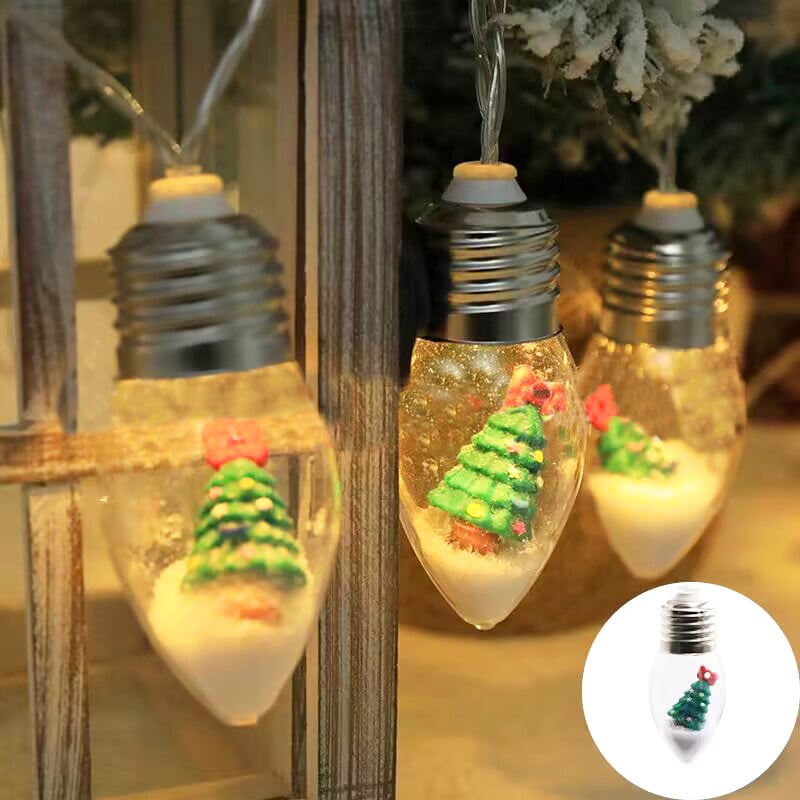 🔥 HOT SALE 46% OFF - 🎄 Christmas String Lights ✨