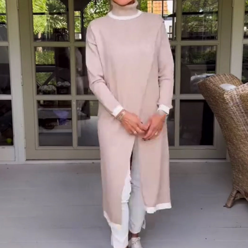 💥Newest Ladies' Wear at 50% Off-Women's Elegant Long Tops & Dresses