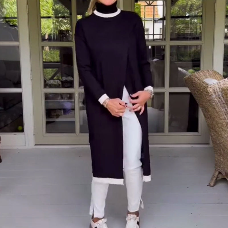 💥Newest Ladies' Wear at 50% Off-Women's Elegant Long Tops & Dresses