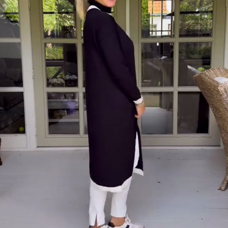 💥Newest Ladies' Wear at 50% Off-Women's Elegant Long Tops & Dresses