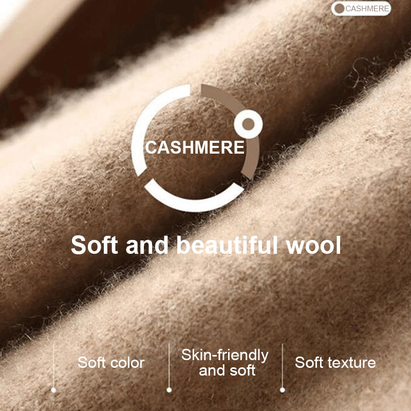 Best Gift for Her - Elegant Cashmere Cardigan