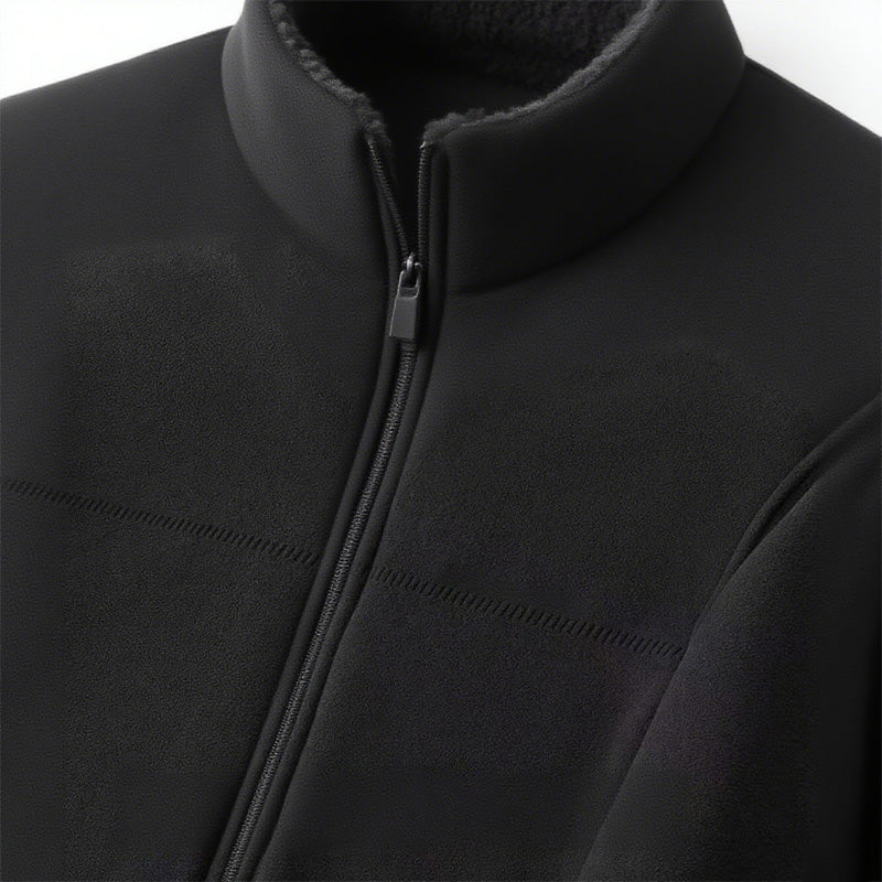 💥New Arrivals: 50% Off-Men's Winter Warm Zipper Coats with Pockets