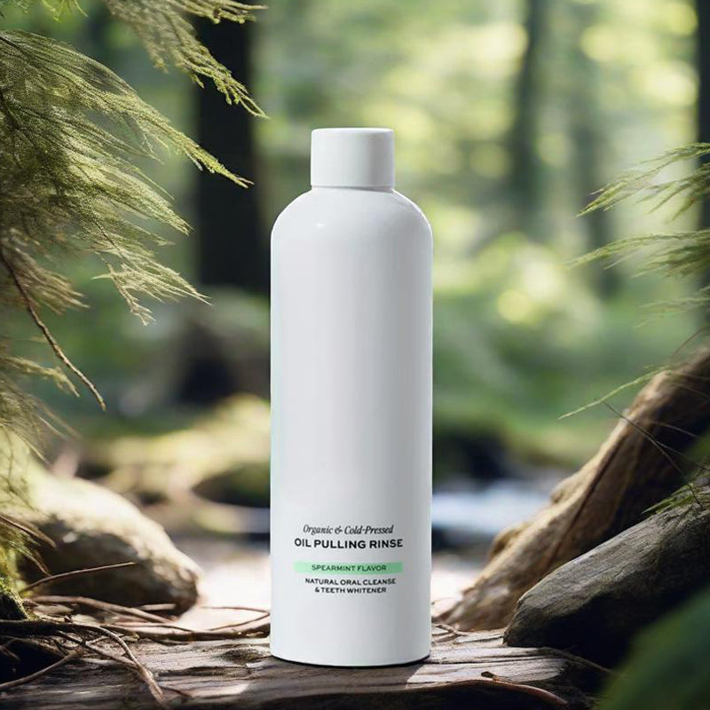 💥New arrivals: 50% off-Spearmint Oil Pulling Mouthwash