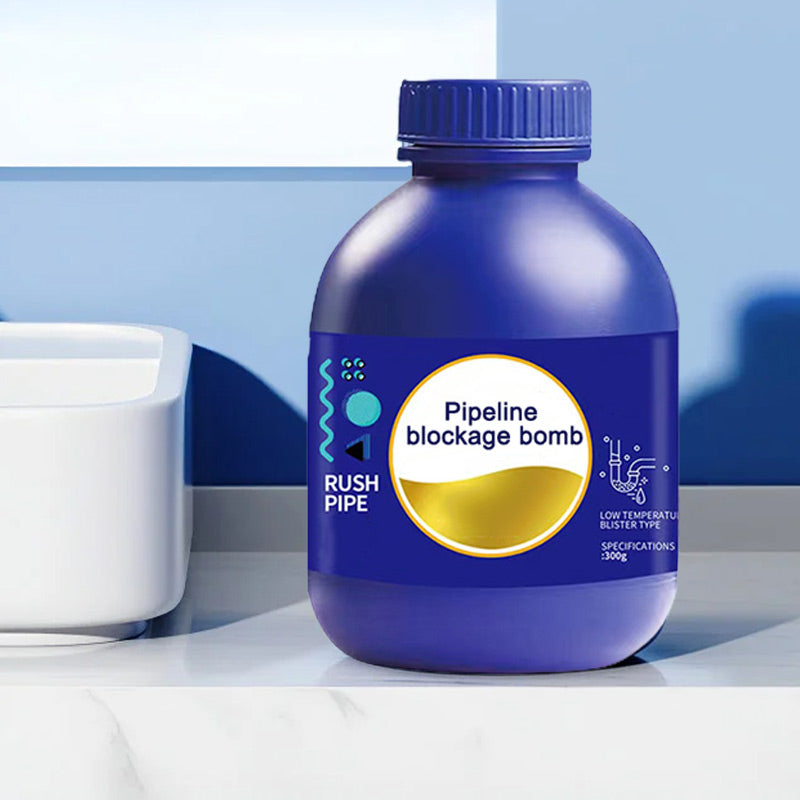 ⚡Buy 2 Get 1 Free⚡Powerful Pipeline Deodorant Dredging Agent