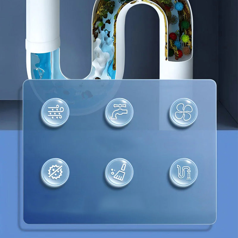 ⚡Buy 2 Get 1 Free⚡Powerful Pipeline Deodorant Dredging Agent
