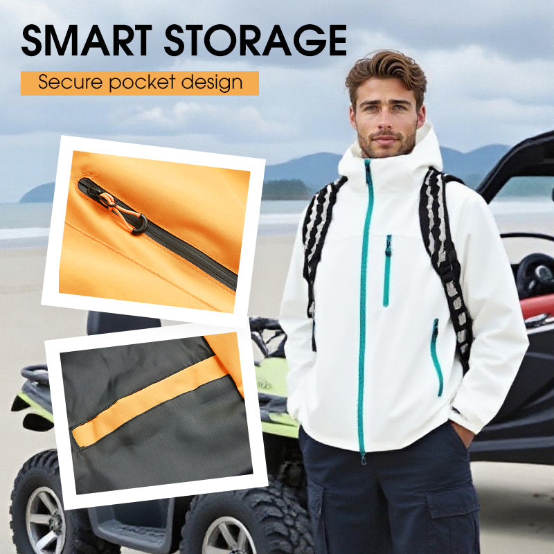 🎁Last day sale 50%OFF🔥WeatherMaster Elite Jacket: The Ultimate Gift for Outdoor Lovers & Daily Commuters