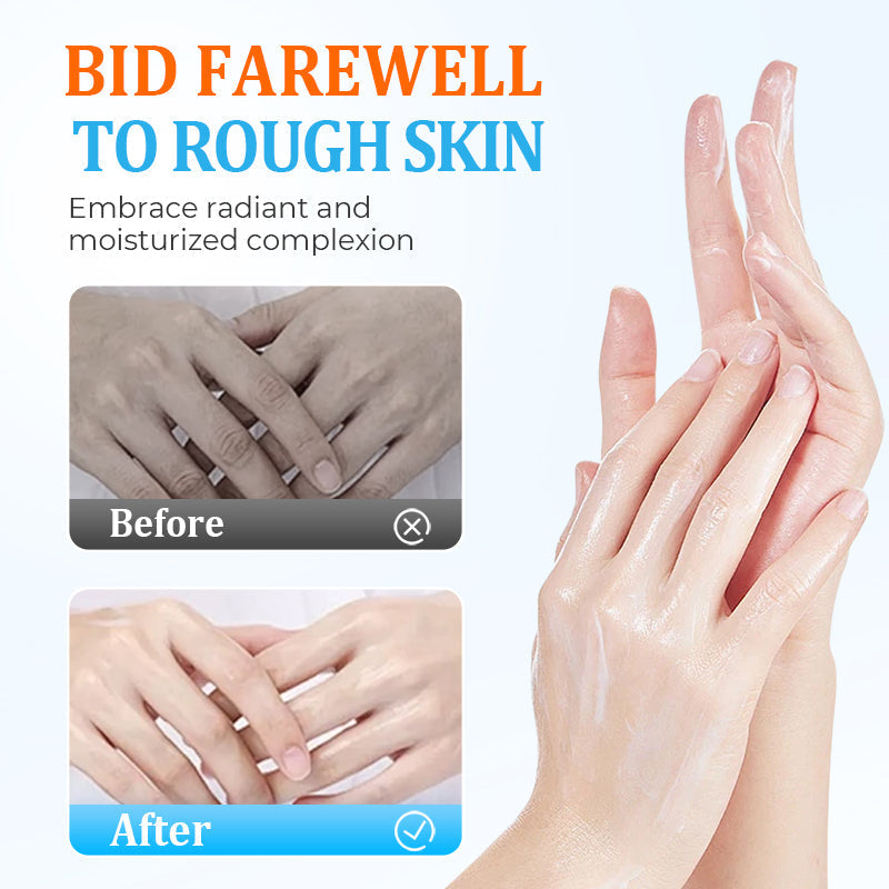 💥Cutting-edge technology-Portable Long Lasting Moisturizing Whitening Hand Cream