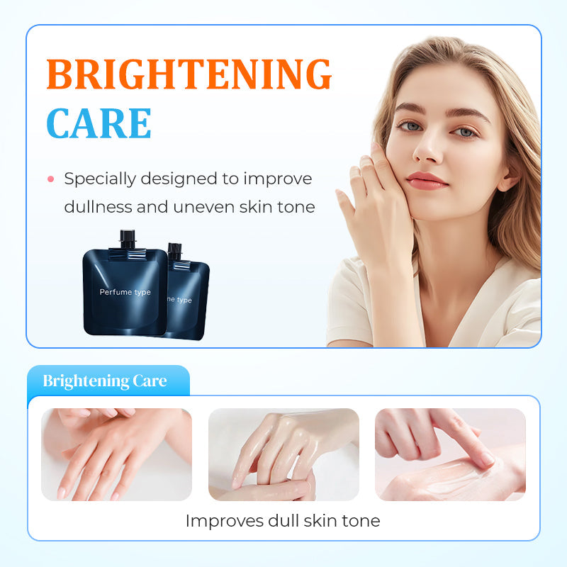 💥Cutting-edge technology-Portable Long Lasting Moisturizing Whitening Hand Cream