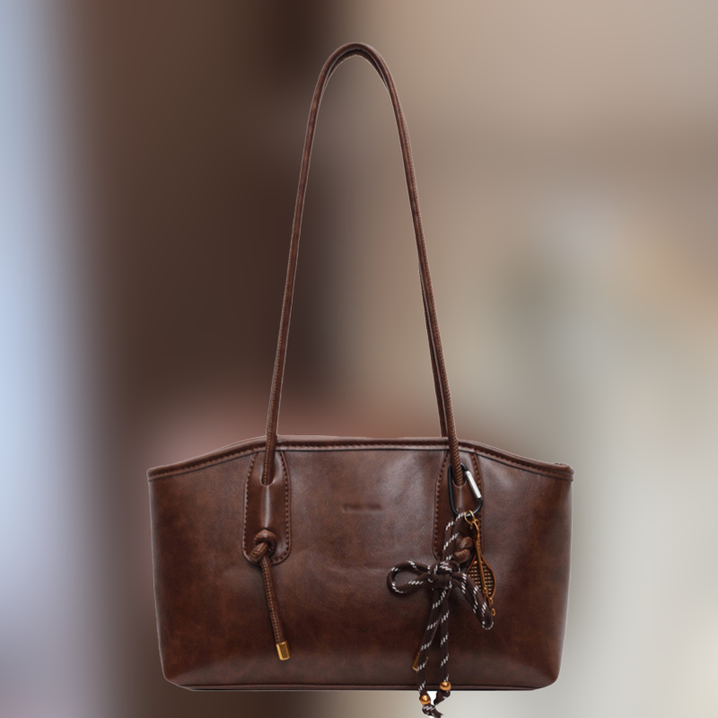 🔥New Arrivals Now Hot Selling-Women's Vintage PU Leather Shoulder Bag🔥