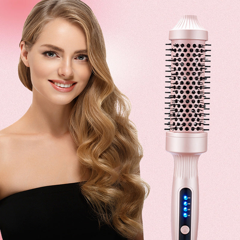 🎄Christmas Sale-Up to 50% OFF💇♀️2-in-1 Hair Fluffy Styling Comb✨Fluffy Volume in Minutes