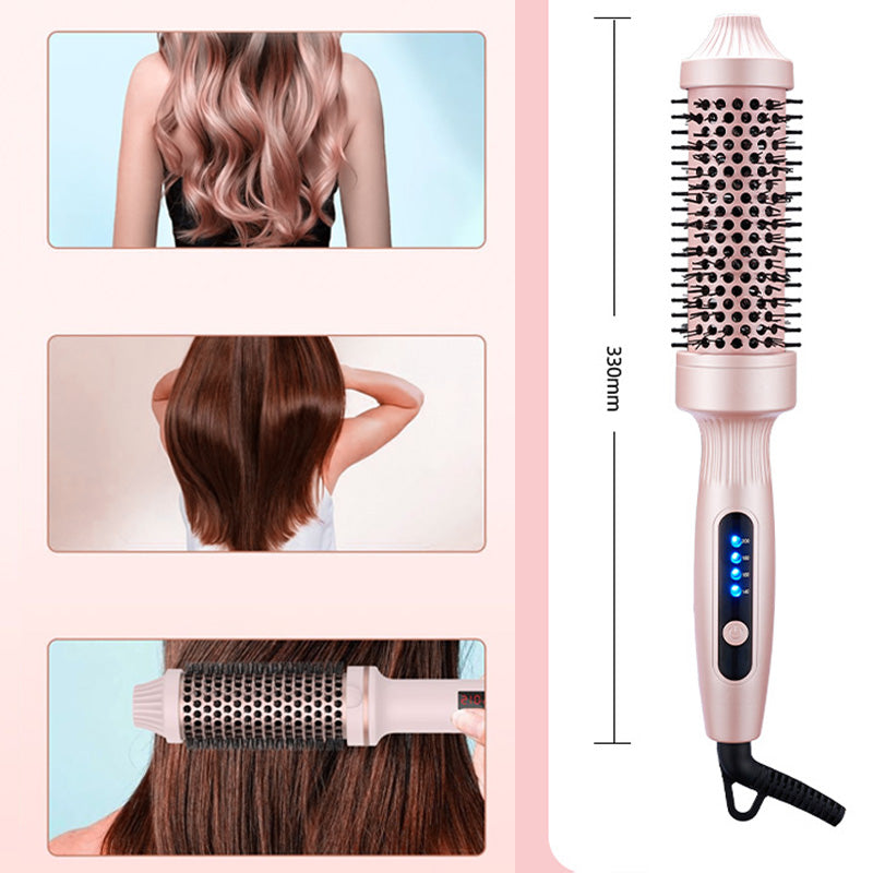 🎄Christmas Sale-Up to 50% OFF💇♀️2-in-1 Hair Fluffy Styling Comb✨Fluffy Volume in Minutes