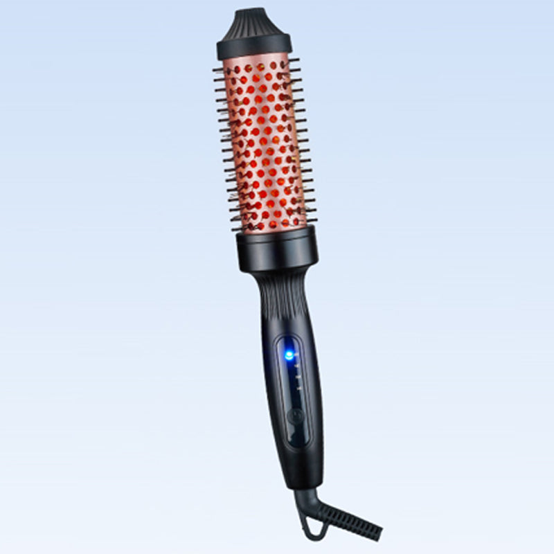 🎄Christmas Sale-Up to 50% OFF💇♀️2-in-1 Hair Fluffy Styling Comb✨Fluffy Volume in Minutes