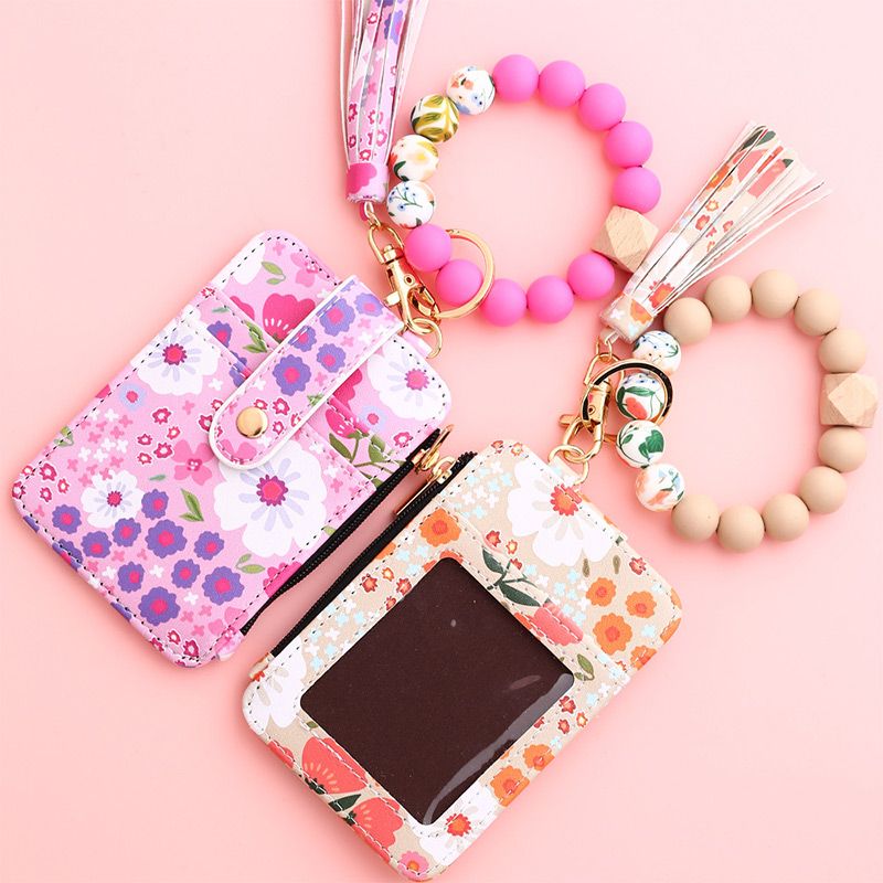 🎁Christmas Gifts Special Offer - 50% OFF🌸 Women’s Boho Style Card Bag with Beaded Bracelet & Tassel Keychain💓