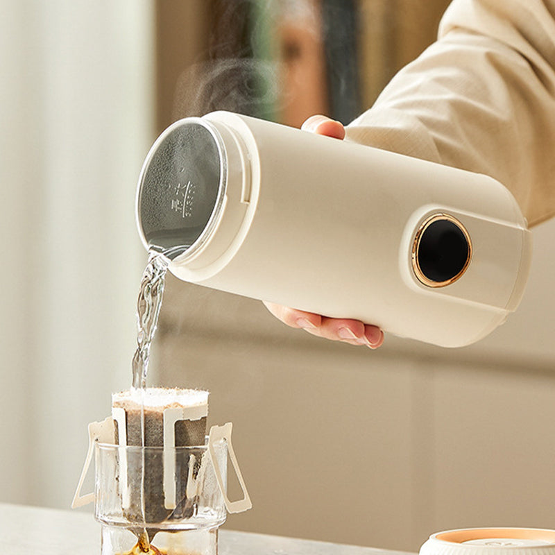 💥Limited-time offer: 50% off-Portable Multi-Function Electric Thermal Mug
