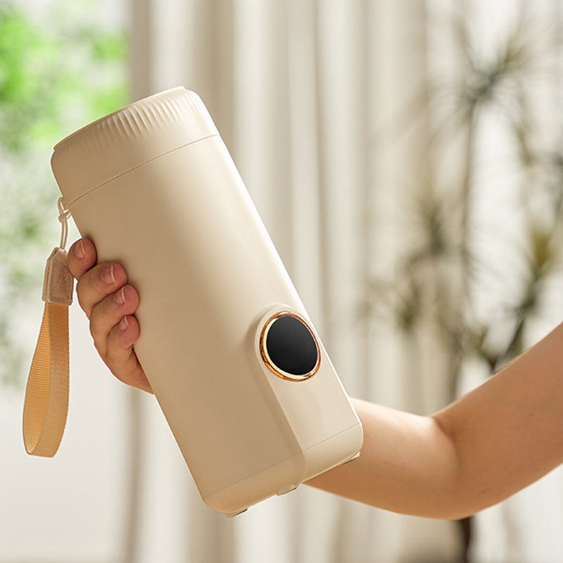 💥Limited-time offer: 50% off-Portable Multi-Function Electric Thermal Mug