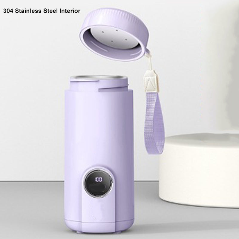 💥Limited-time offer: 50% off-Portable Multi-Function Electric Thermal Mug