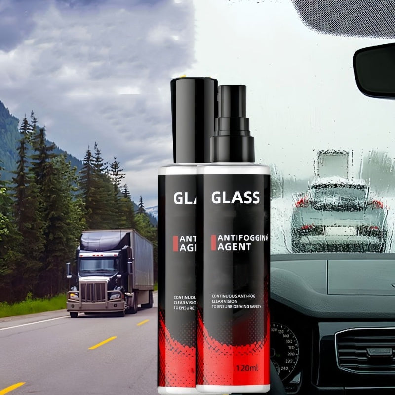 🔥Limited-time offer-Interior Glass Anti-Fog Spray for Car & Home