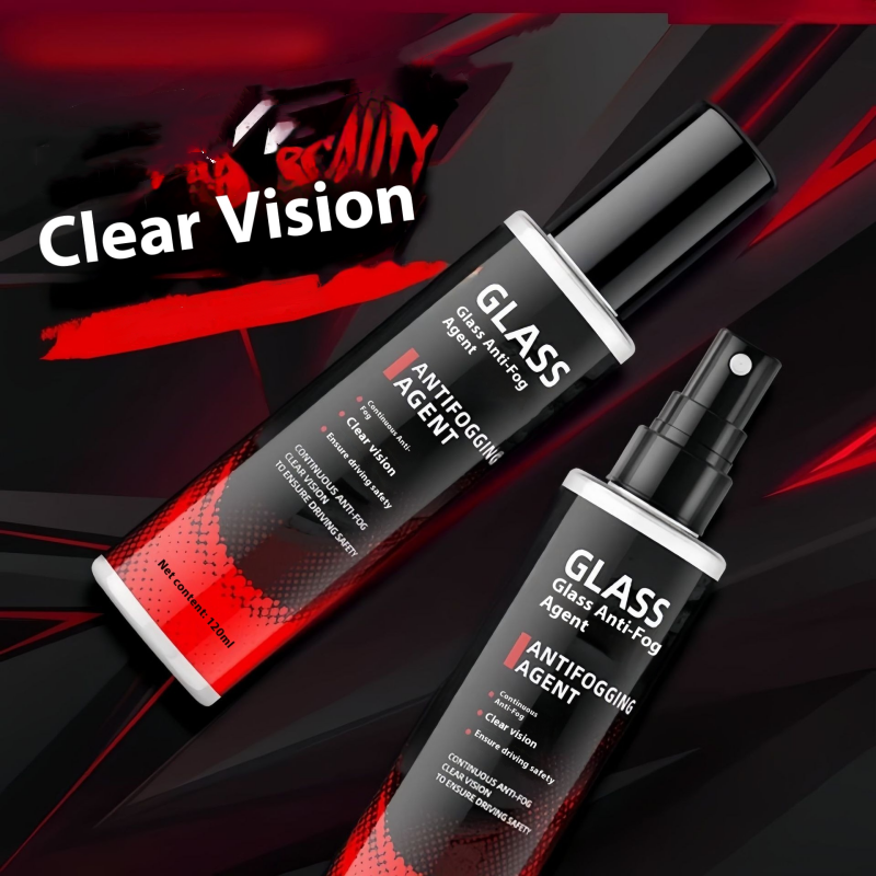 🔥Limited-time offer-Interior Glass Anti-Fog Spray for Car & Home