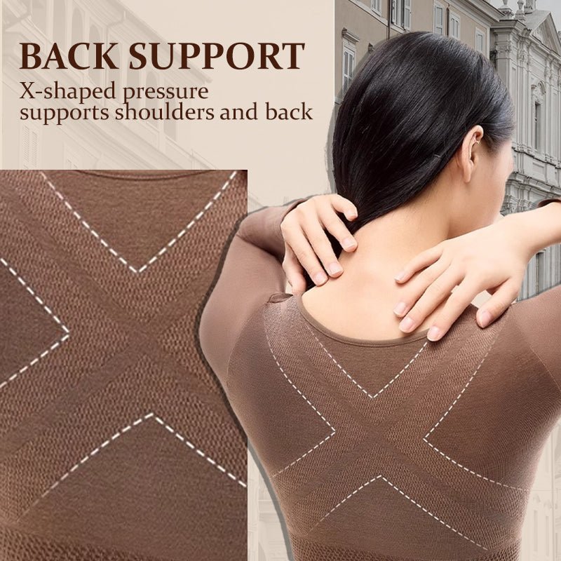 💥Thermal Underwear Set for Women -👏Close-fitting and comfortable!