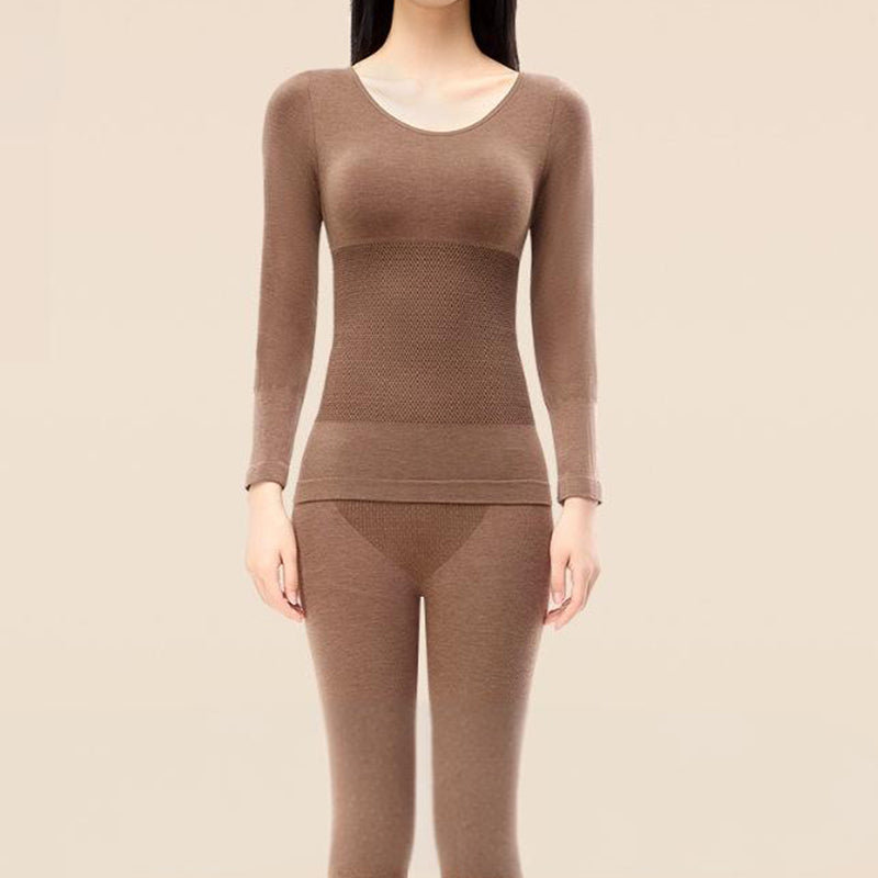 💥Thermal Underwear Set for Women -👏Close-fitting and comfortable!