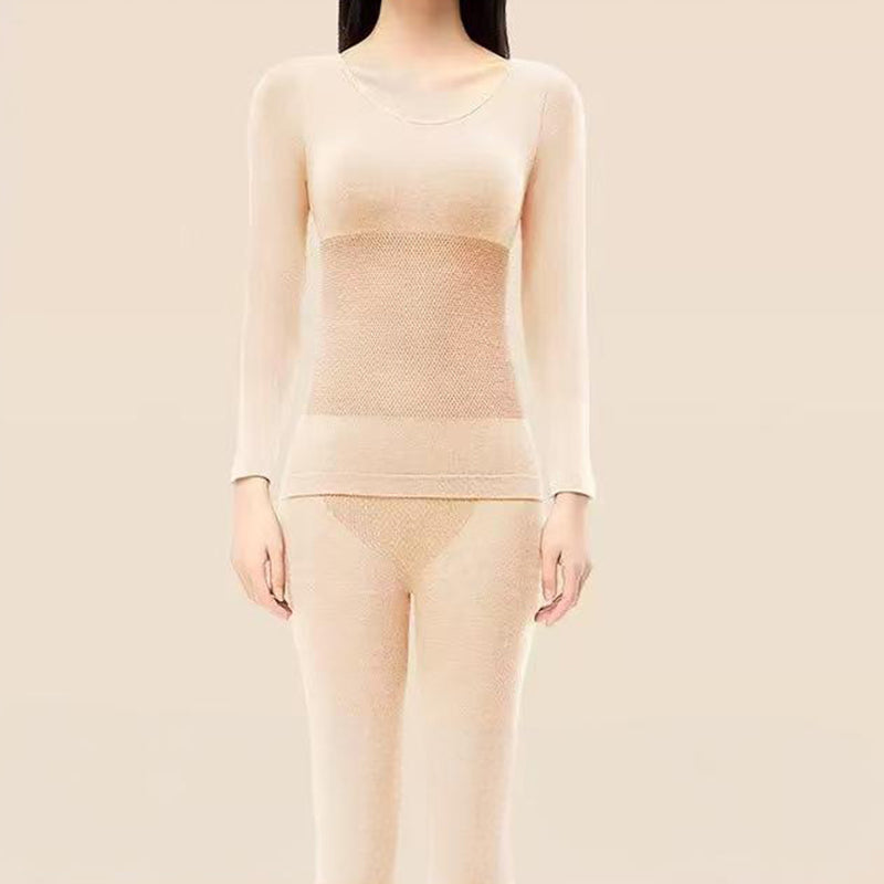 💥Thermal Underwear Set for Women -👏Close-fitting and comfortable!