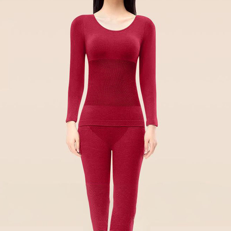 💥Thermal Underwear Set for Women -👏Close-fitting and comfortable!