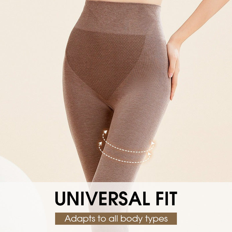 🔥New Arrival 50% Off-Women‘s Slim Fit High-Waist Thermal Leggings
