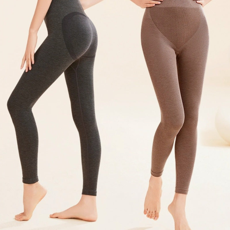 🔥New Arrival 50% Off-Women‘s Slim Fit High-Waist Thermal Leggings