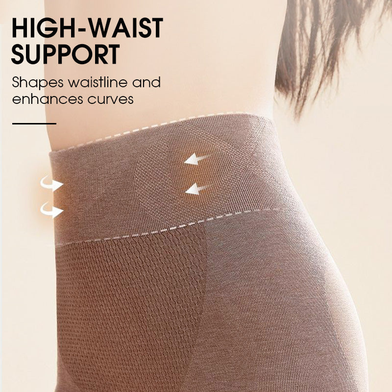 🔥New Arrival 50% Off-Women‘s Slim Fit High-Waist Thermal Leggings