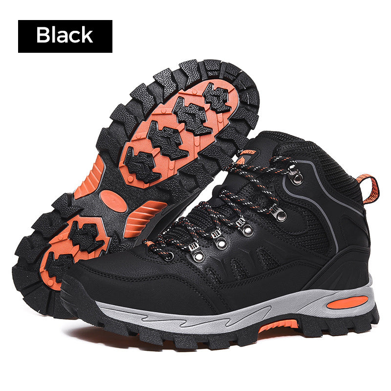 💥New Arrival 50% Off-High-Top Lightweight Non-Slip Hiking Shoes
