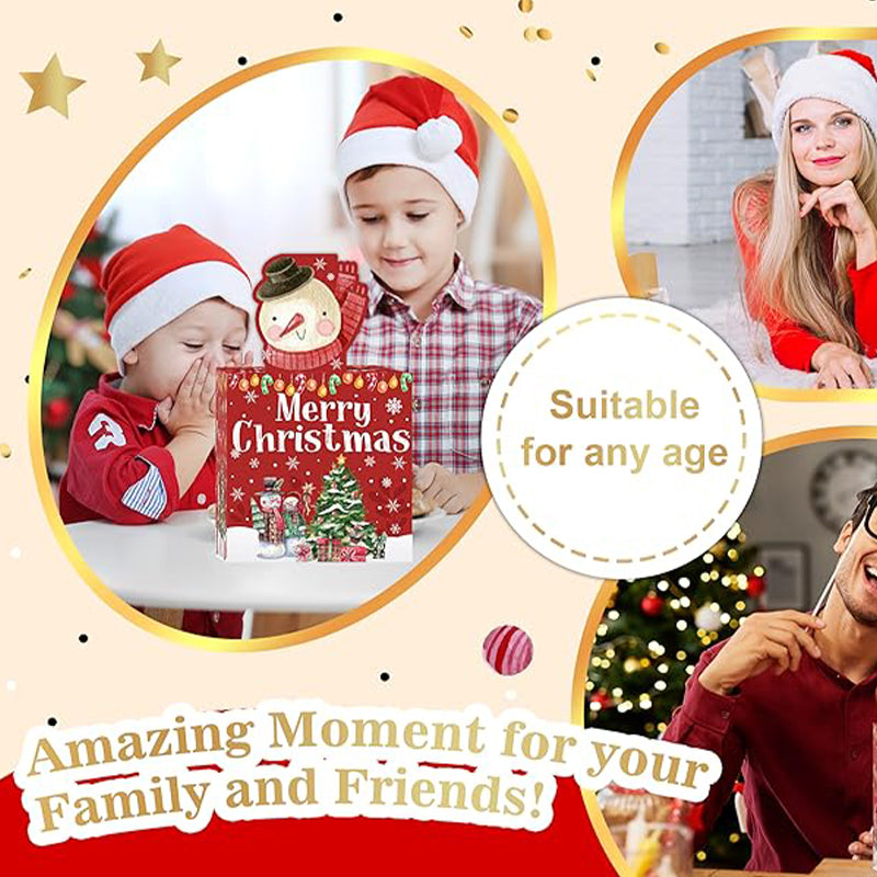 🔥New arrivals: 50% off-Christmas Cash Gift Magic Box