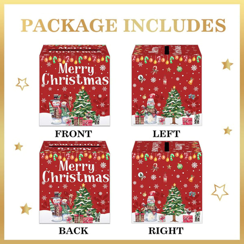 🔥New arrivals: 50% off-Christmas Cash Gift Magic Box
