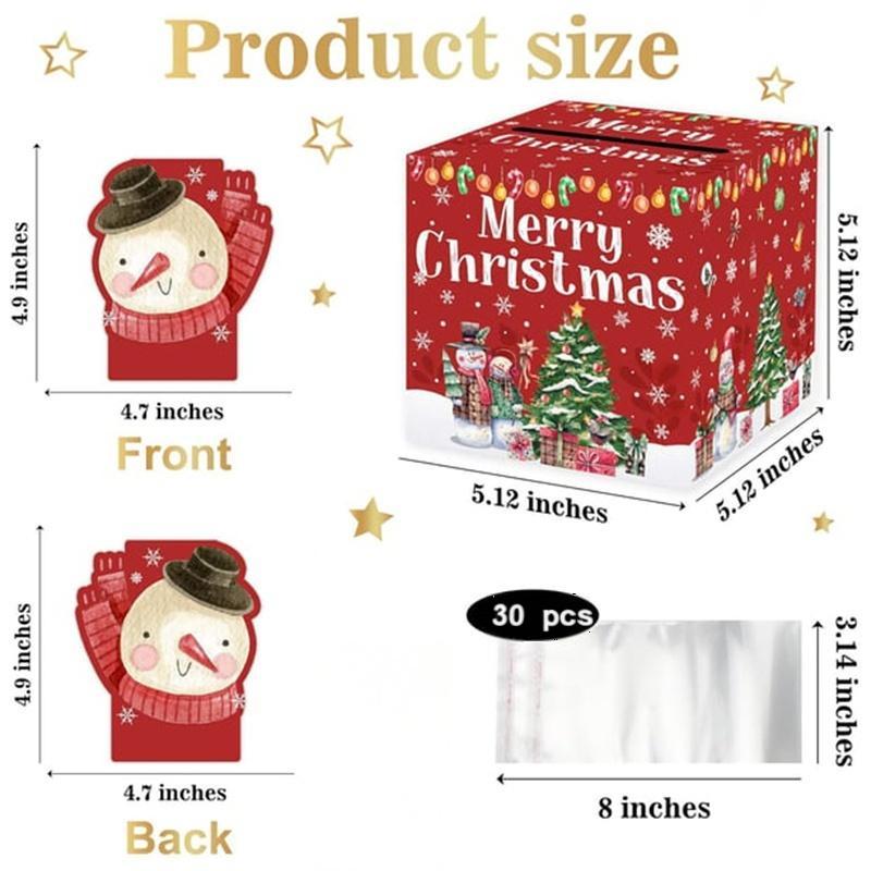 🔥New arrivals: 50% off-Christmas Cash Gift Magic Box